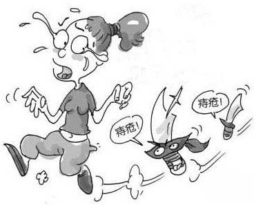 女性得痔疮的原因是什么
