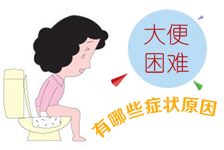 大便困难的根本原因是什么