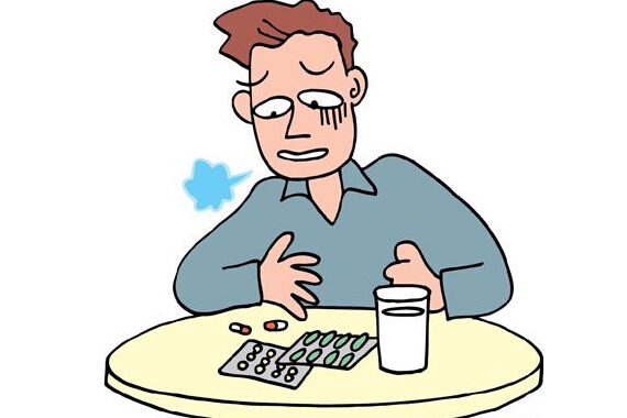 慢性浅表性胃炎有哪些症状