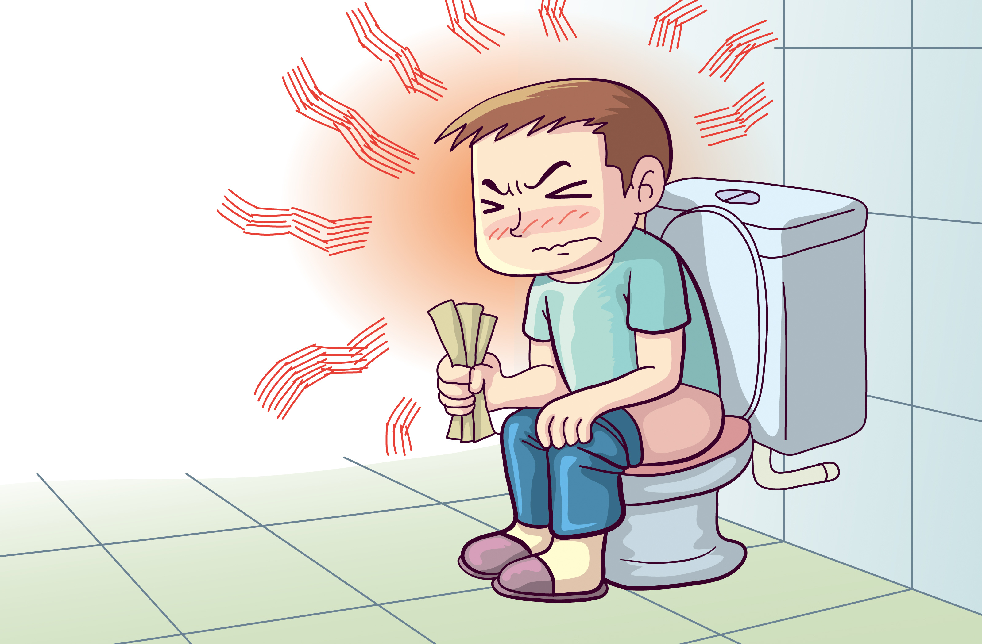 大便出血